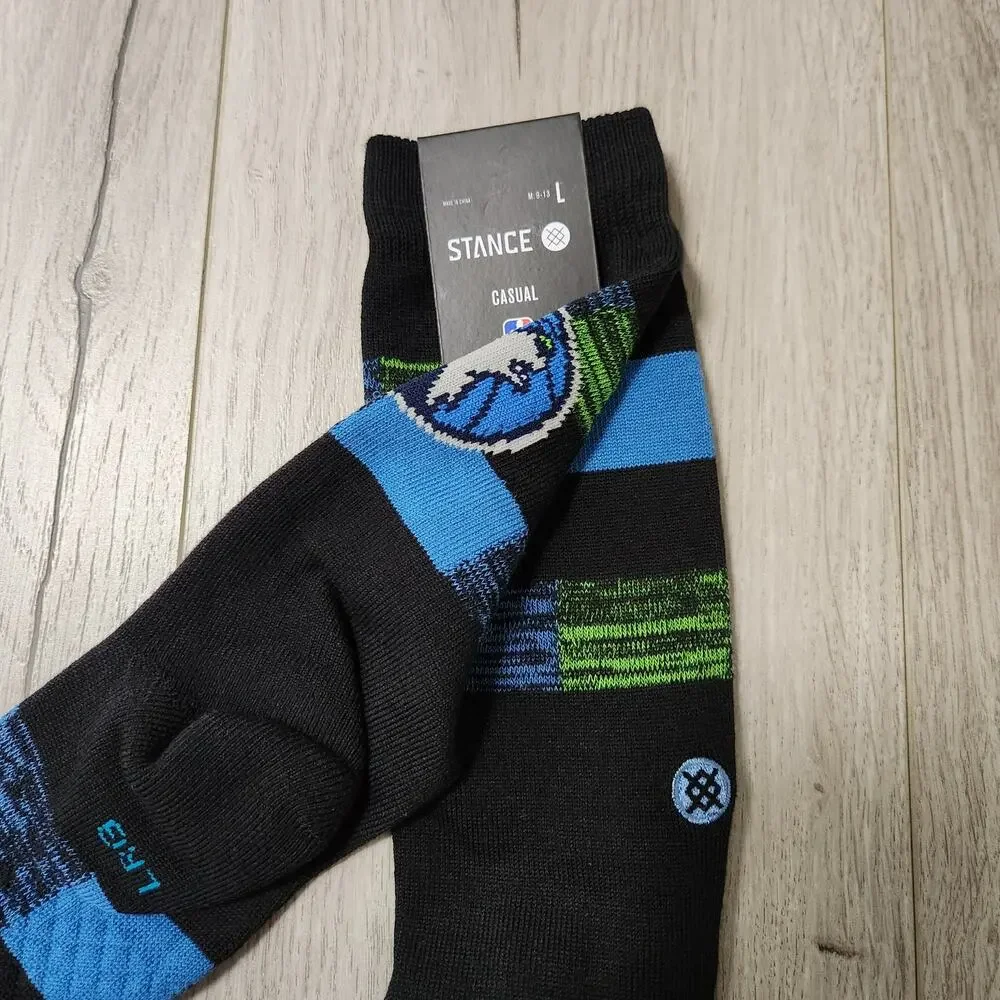 Stance NBA Minnesota Timberwolves Casual Socks